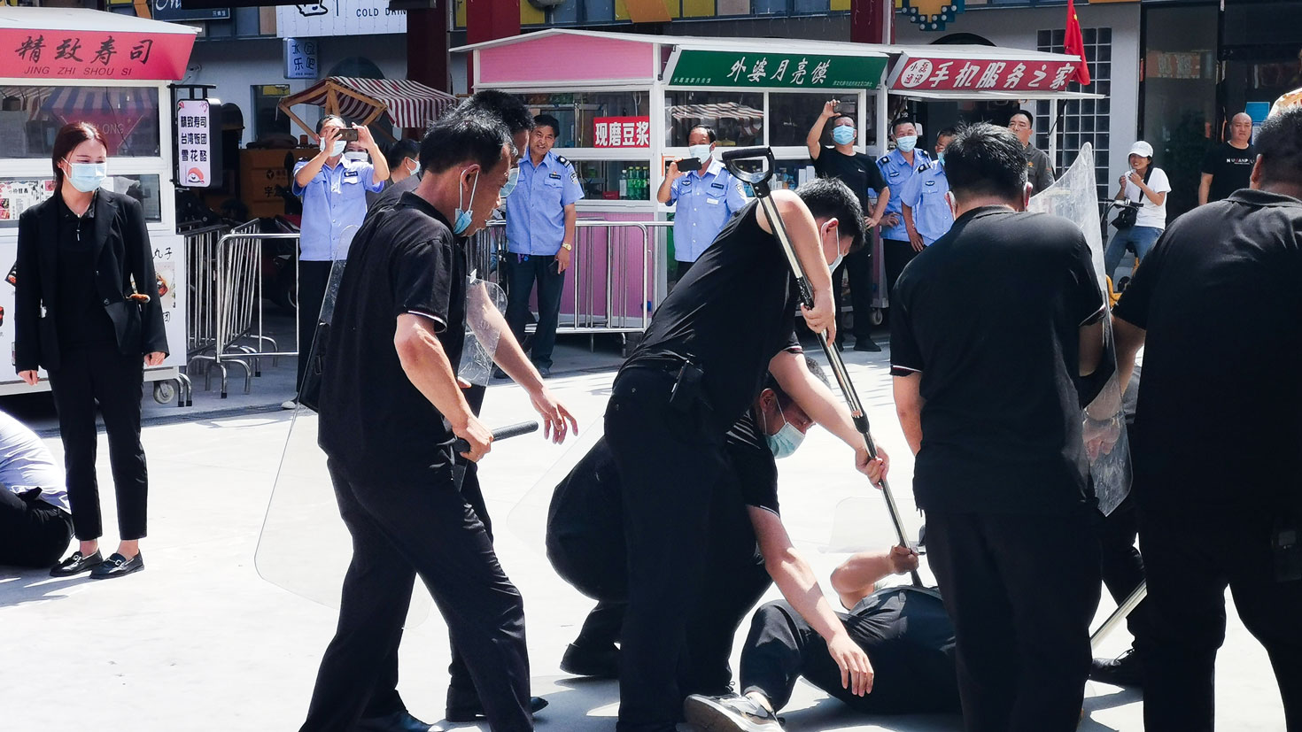 聯(lián)合消防、反恐演練-(3).jpg