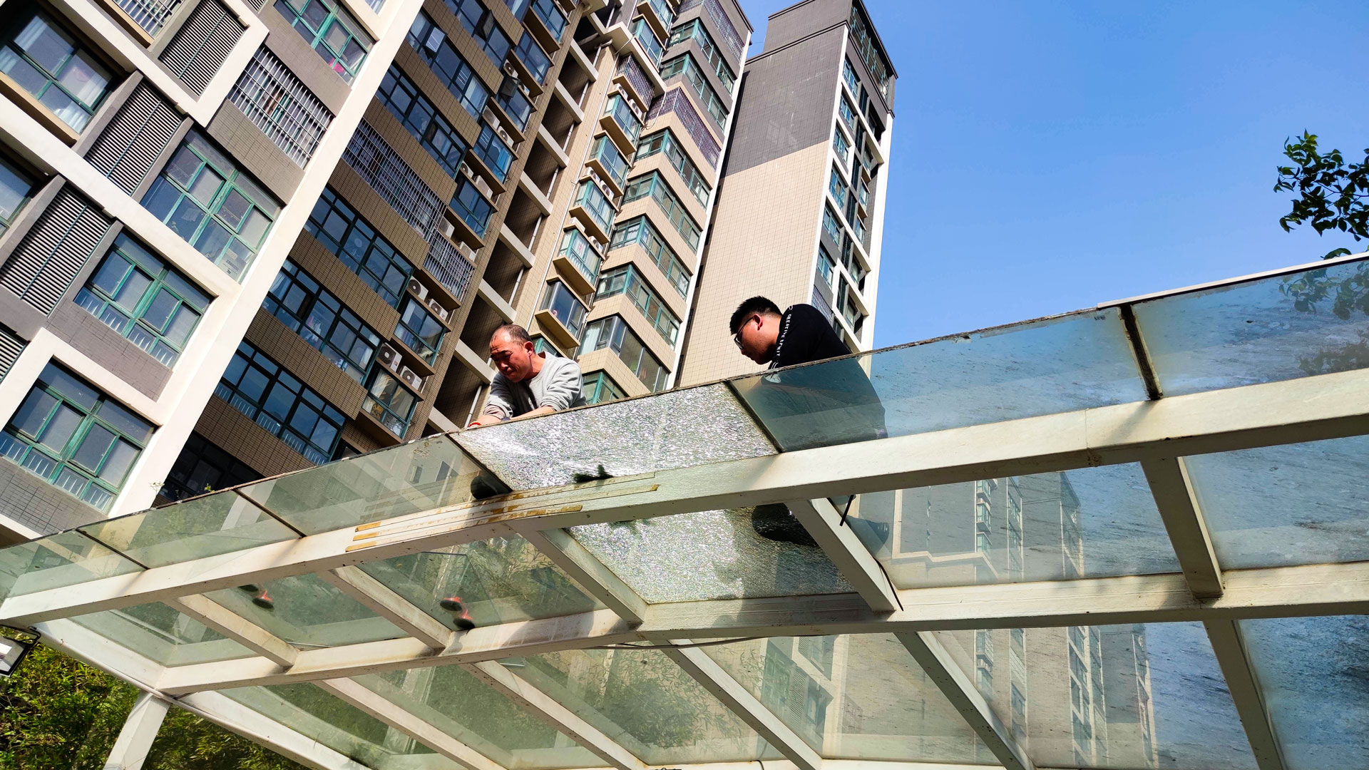 水電維修中心：自主承接物業(yè)公司工程創(chuàng)利潤、謀發(fā)展11.jpg
